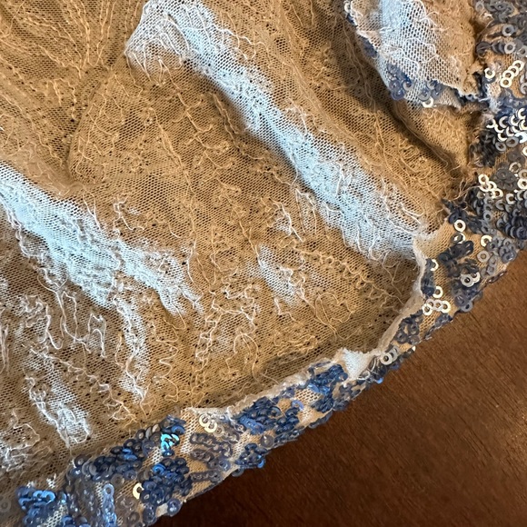 Camille La Vie Sequin Gown - Picture 5 of 7